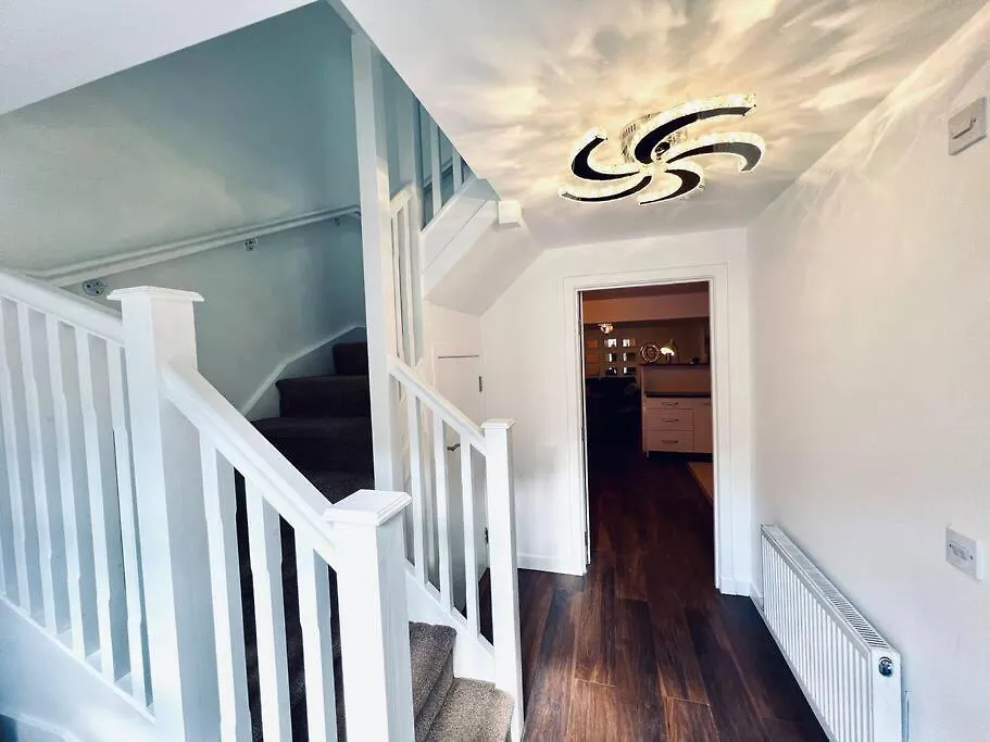Holiday home Luxe 4 Bedroom City Centre House Edinburgh