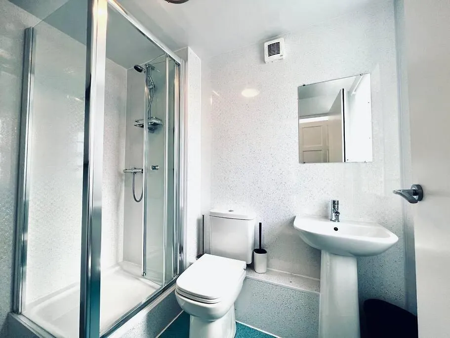 Luxe 4 Bedroom City Centre House Edinburgh United Kingdom