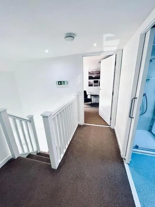 Luxe 4 Bedroom City Centre House Edinburgh Holiday home