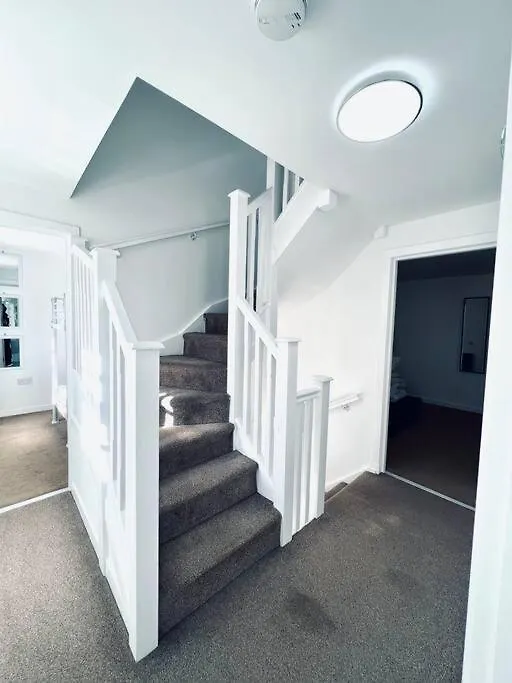 Holiday home Luxe 4 Bedroom City Centre House Edinburgh United Kingdom