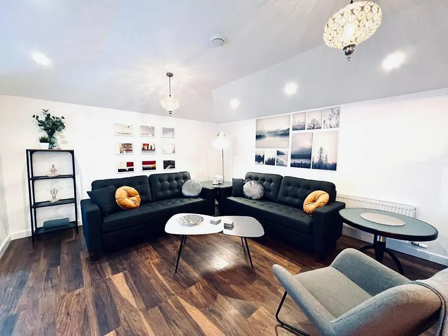 Holiday home Luxe 4 Bedroom City Centre House Edinburgh United Kingdom