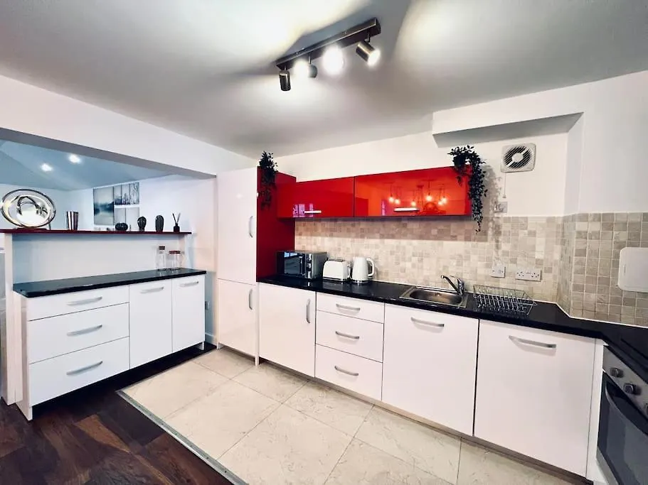 Holiday home Luxe 4 Bedroom City Centre House Edinburgh