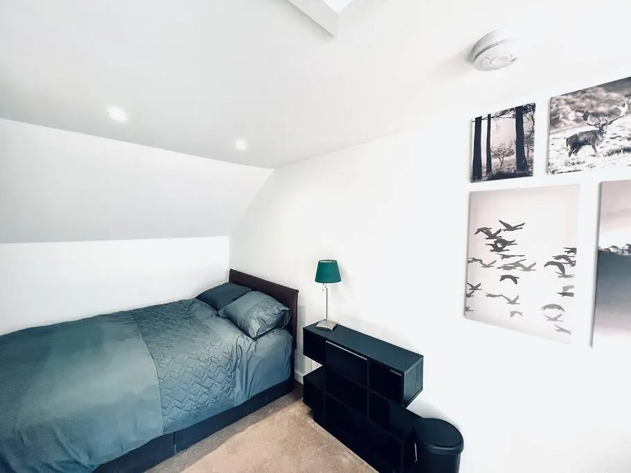 Holiday home Luxe 4 Bedroom City Centre House Edinburgh