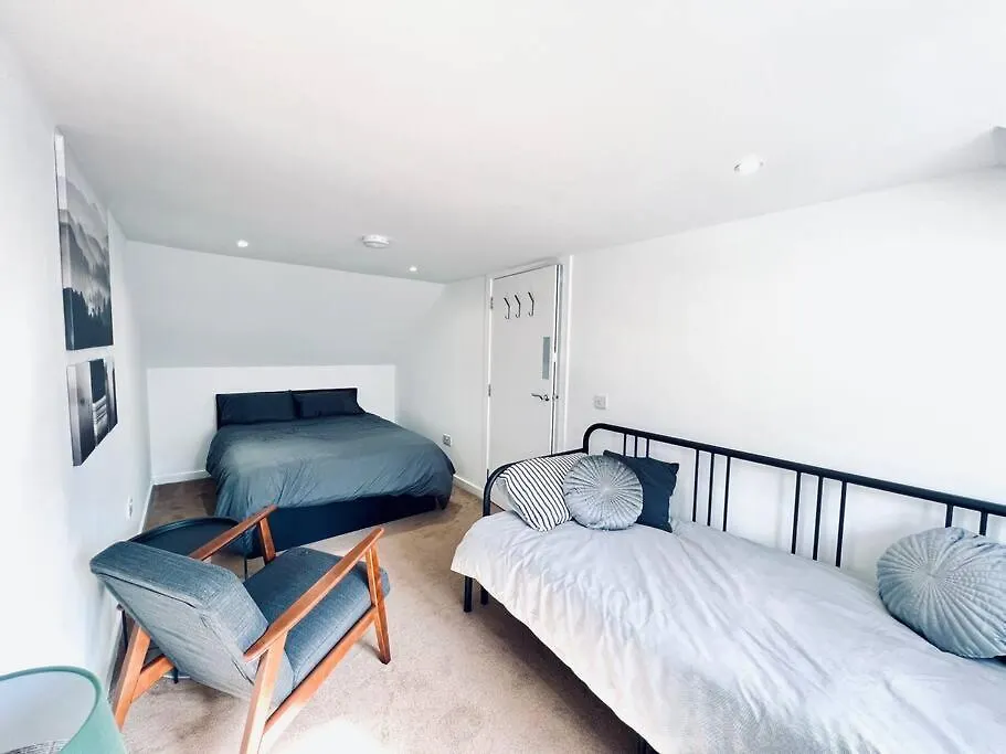 Luxe 4 Bedroom City Centre House Edinburgh Holiday home