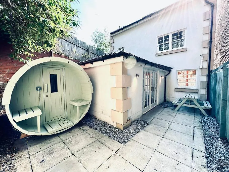 Luxe 4 Bedroom City Centre House Edinburgh Holiday home