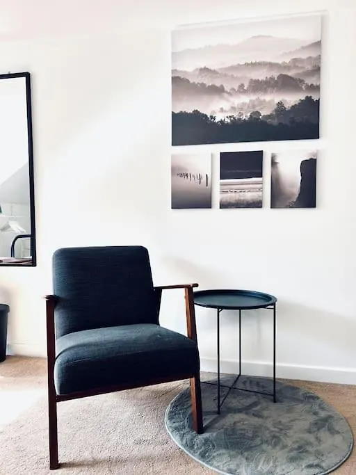 Holiday home Luxe 4 Bedroom City Centre House Edinburgh