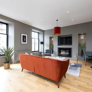 Joivy Stylish Flat In New Town Apartment