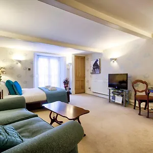Guestready - Beautiful New Town Studio, With Patio Apartment