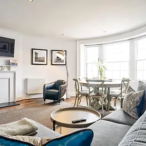 Apartamento Apple Apartamentos Edinburgh, Edimburgo
