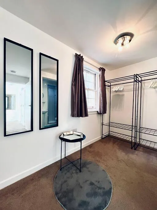 Luxe 4 Bedroom City Centre House Edinburgh Holiday home